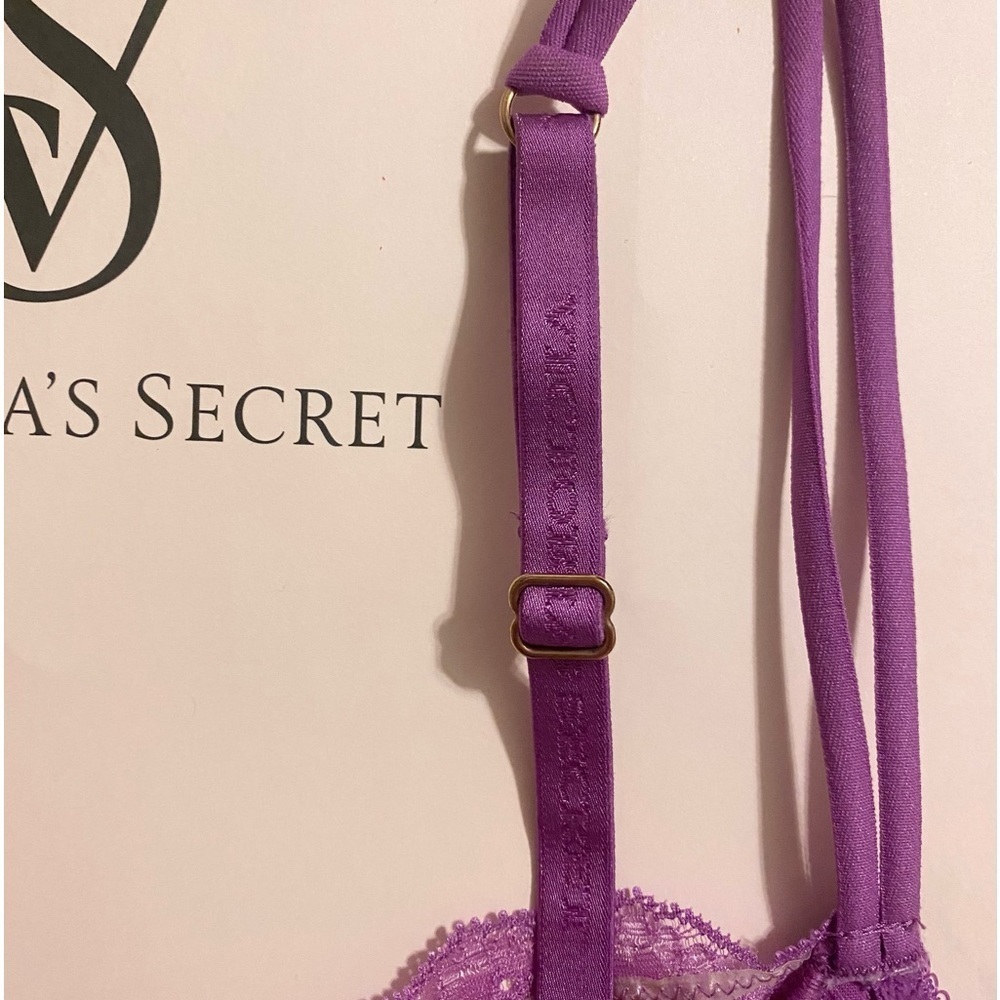 NWOT Victoria’s Secret Bra 34C - Picture 3 of 6
